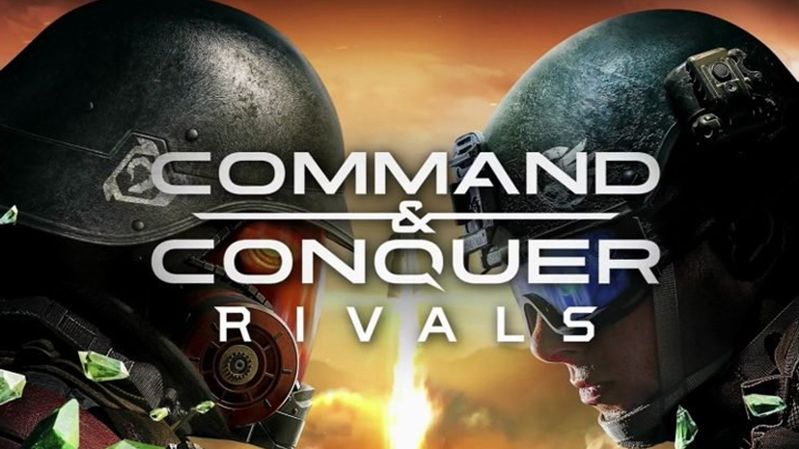 Command & Conquer Rivals : Jeu annoncé à l'E3 2018 et disponible en alpha sur iOS et Android