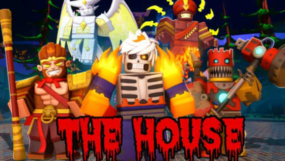 The House TD Roblox 2024 : quels sont les codes disponibles en octobre ?