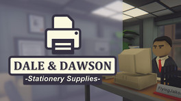 Dale & Dawson Stationery Supplies : le jeu du moment qui mélange The Office et Among Us