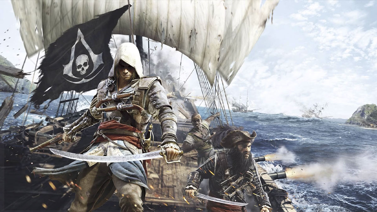 Ubisoft confirme le développement de plusieurs remakes d'Assassin's Creed