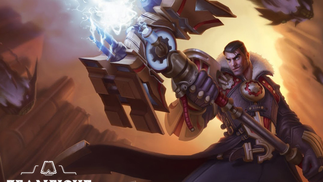 TFT : Jayce, toutes les infos sur le nouveau champion de Teamfight Tactics