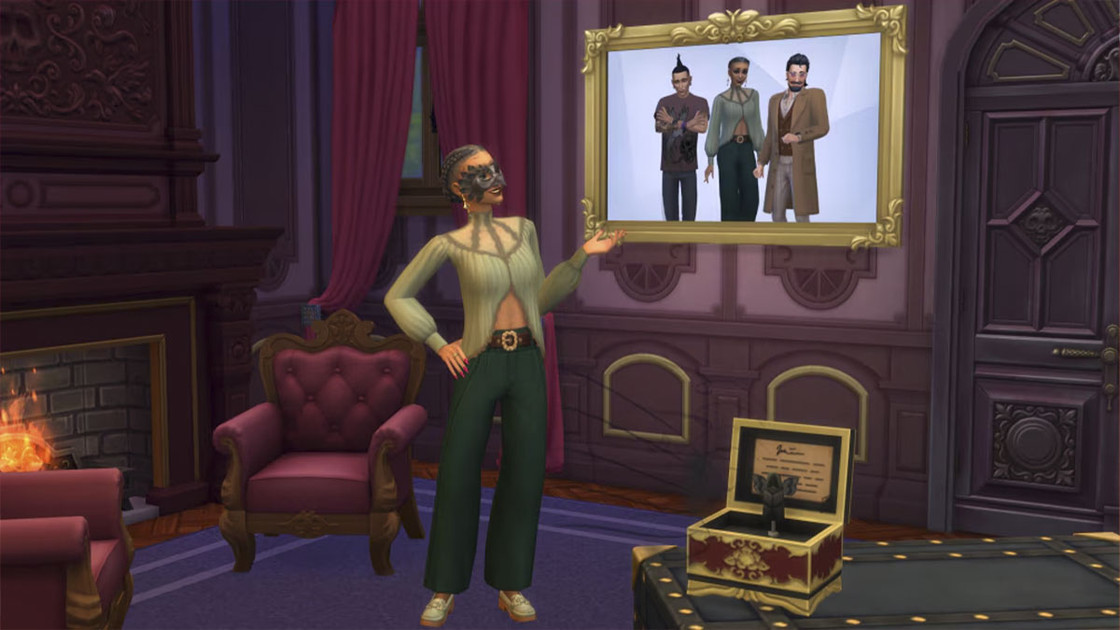 Les Sims 4 À la vie, à la mort : date et heure de sortie du pack d'extension d'Halloween