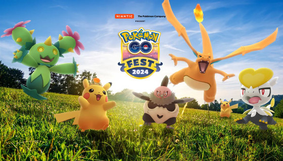 Heure Habitat du Pokémon Go Fest 2024 : les horaires et les Pokémon disponibles