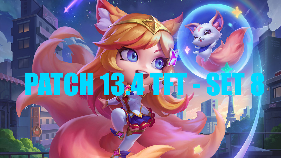 TFT Patch notes 13.4, les infos sur la mise à jour du 23 février sur Teamfight Tactics