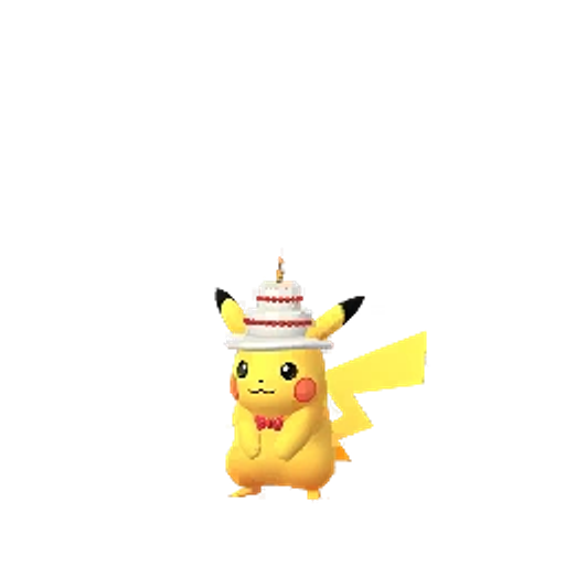 pikachu-gateau