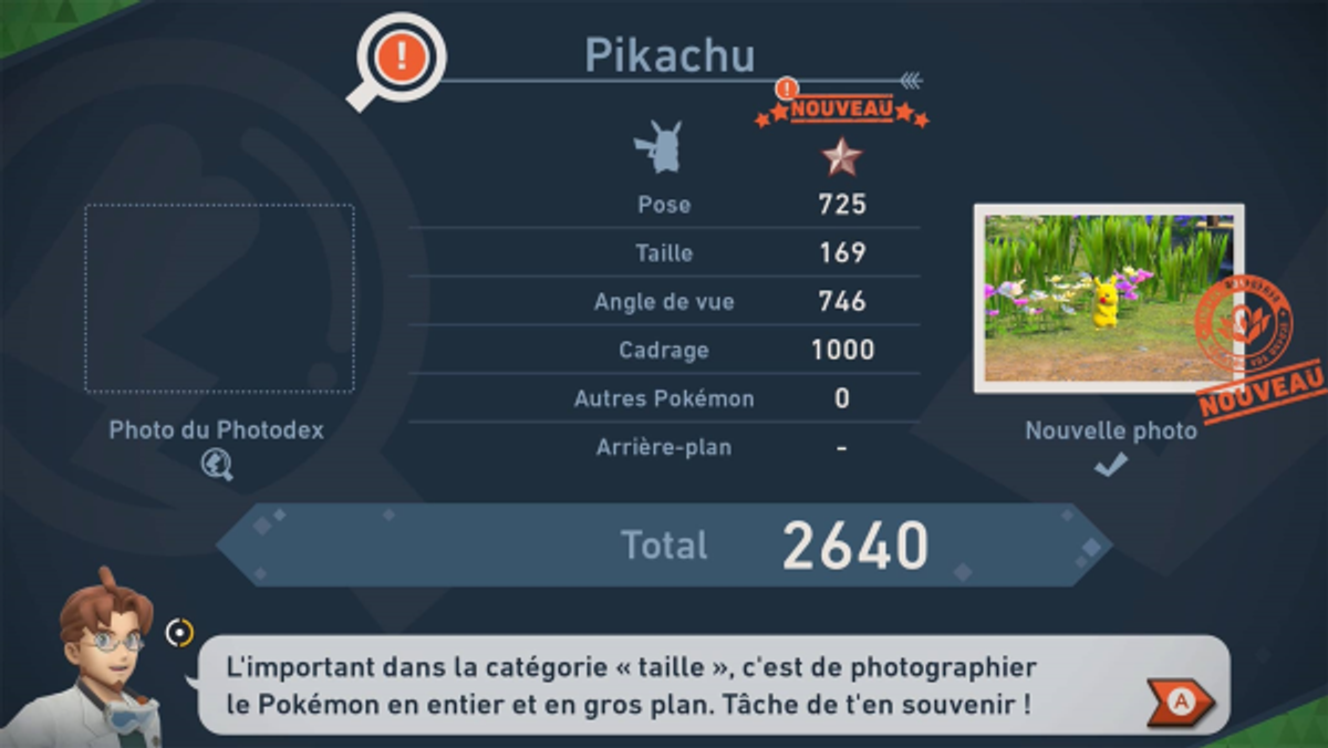 score-photo-new-pokémon-snap