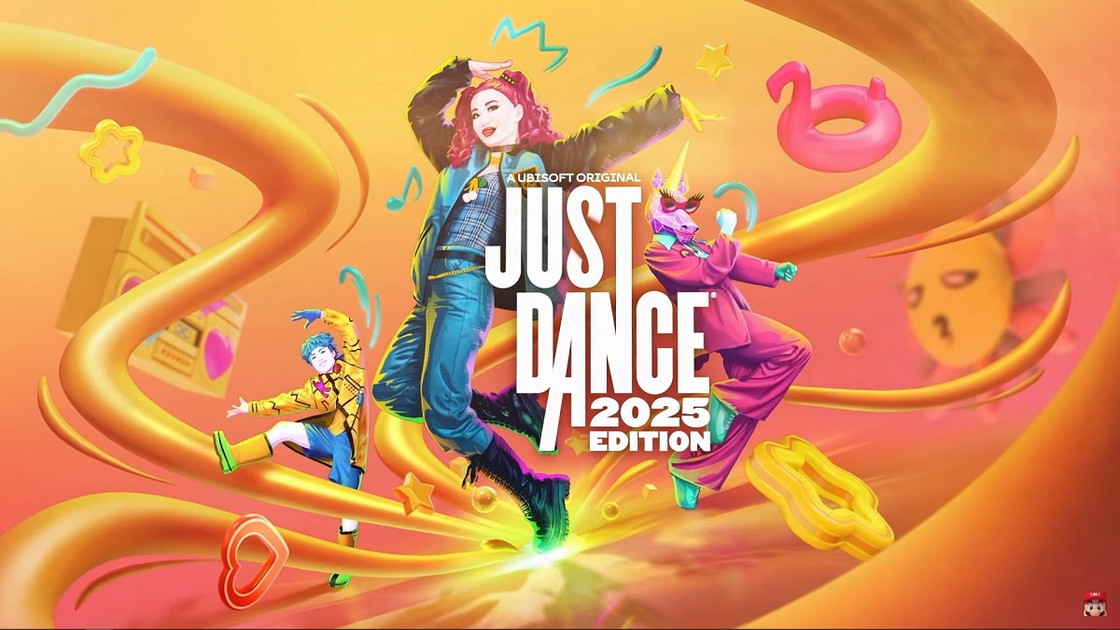 Date de sortie Just Dance 2025, quand sort le jeu ?