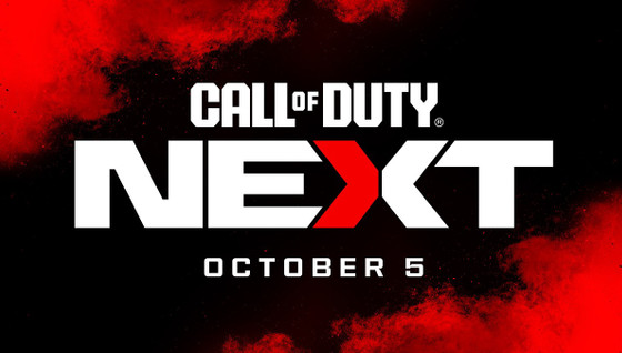 Call of Duty Next Date et Heure : quand se déroule l'événement ?