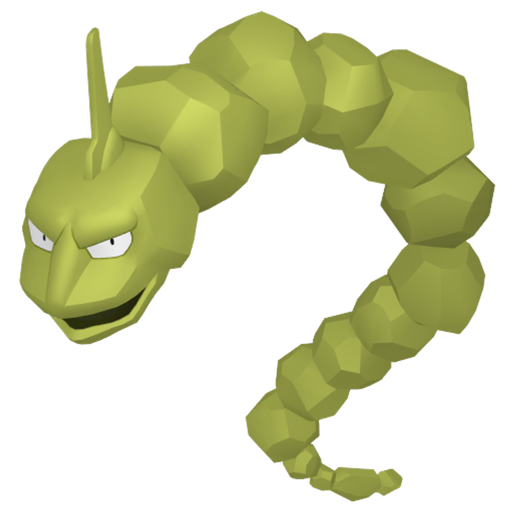 Onix-shiny