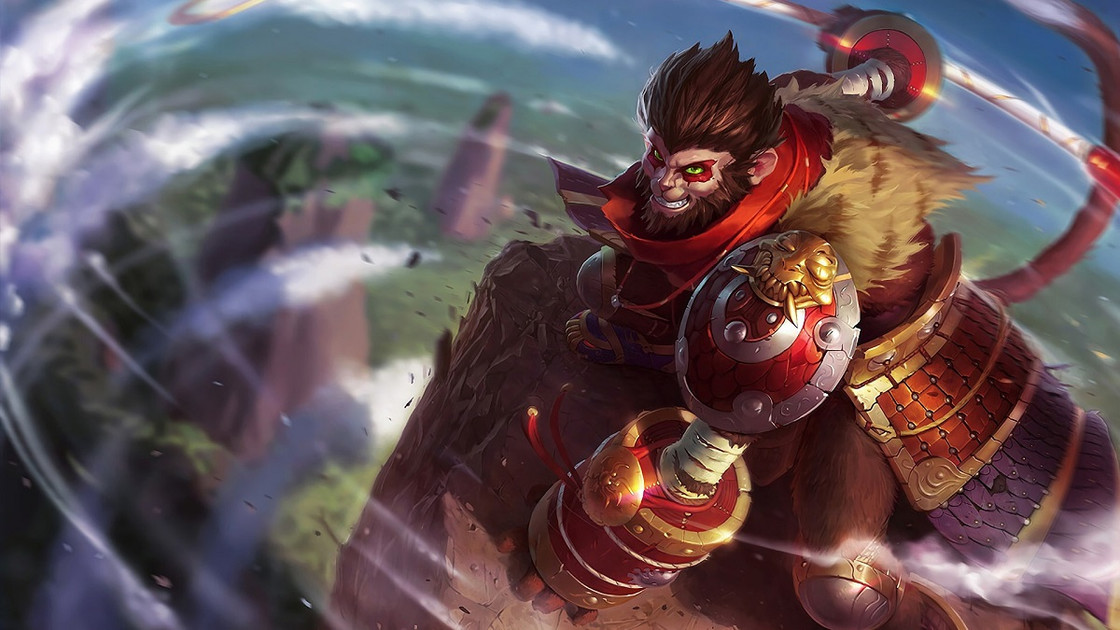 Wukong 2v2v2v2 LoL : Meilleur build, Augments et duo sur le mode Arena