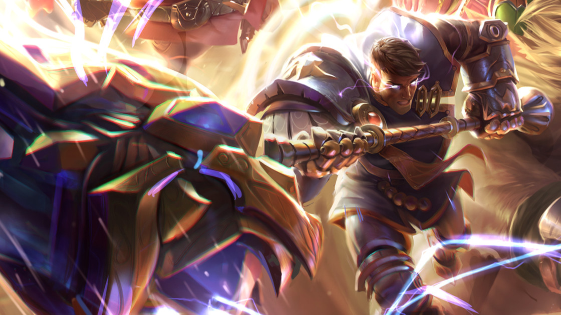 Stuff Jayce TFT Set 7.5, les meilleurs items pour le champion