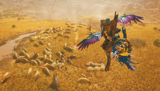 Monster Hunter Wilds : un Benchmark pour tester votre configuration PC