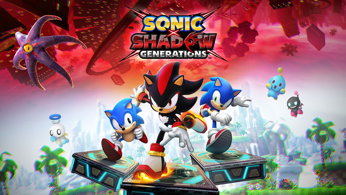 Test de Sonic x Shadow Generations : une nouvelle ombre pour l’avenir de la série