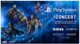 PlayStation The Concert à Paris : dates, billetteries, toutes les infos sur cet événement musical épique