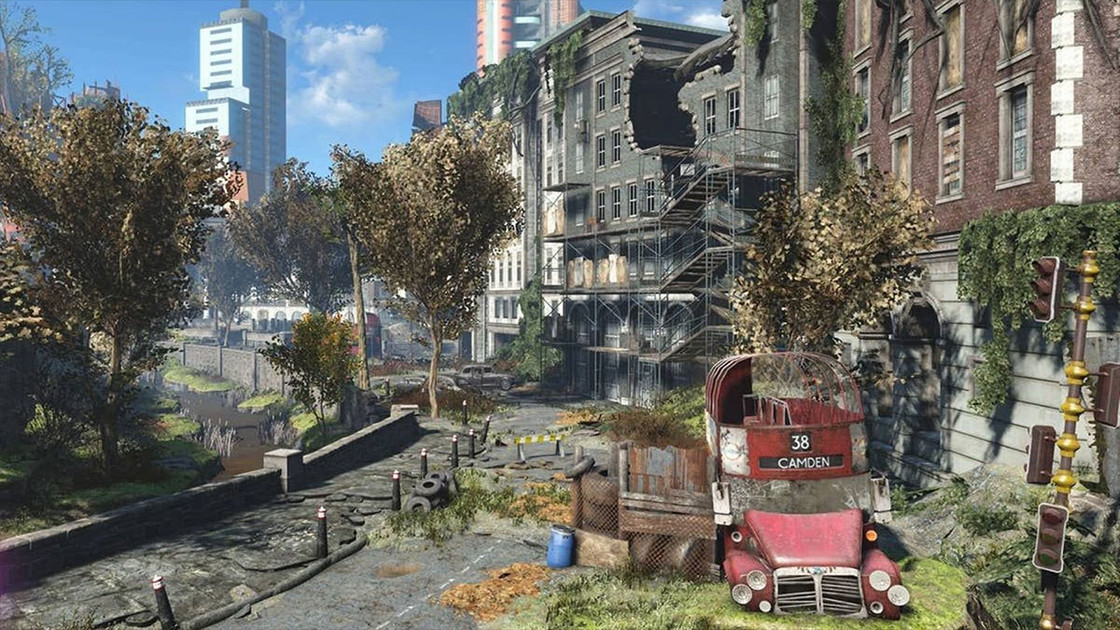 Fallout London PS5 et PS4, une sortie prévue sur les consoles PlayStation ?
