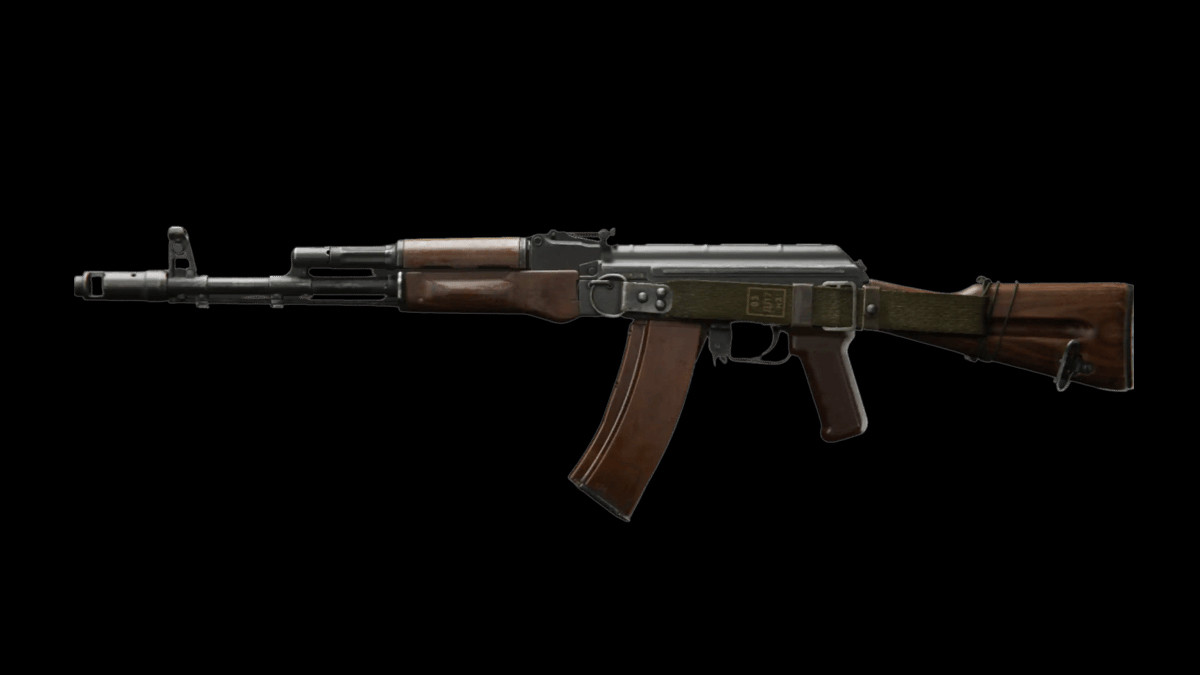 AK-74 BO6 : la meilleure classe à bas et haut niveau pour Black Ops 6