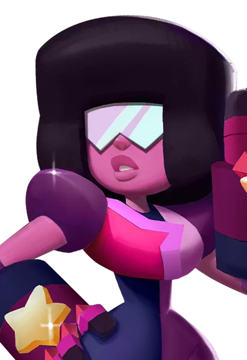 multiversus-garnet-mini