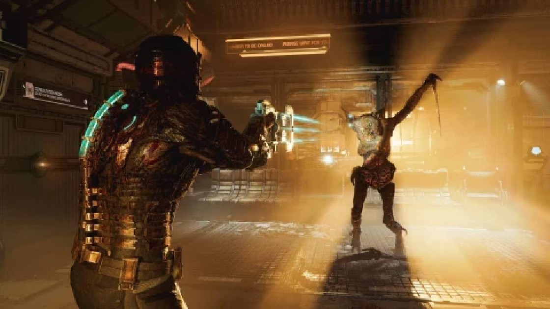 Dead Space Remake : à quelle heure sort le jeu en France ?