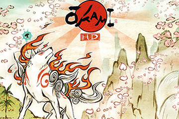 La date de sortie d'Okami HD