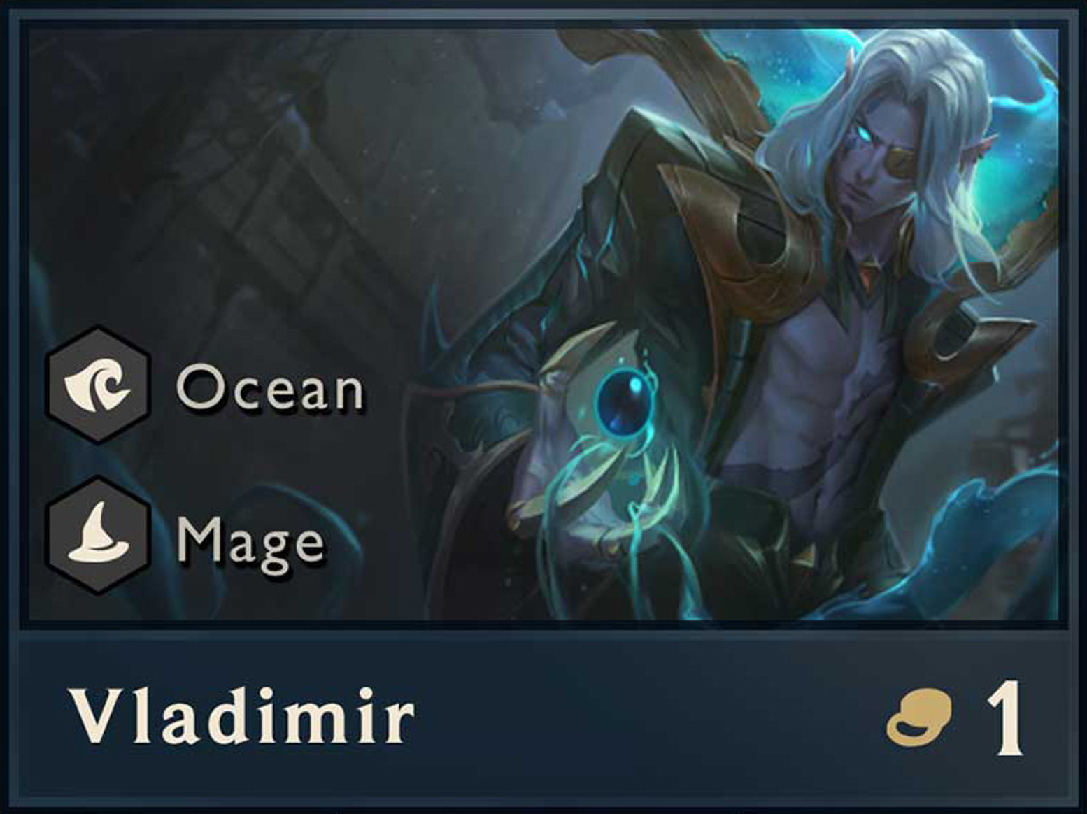 Mage, nouvelle classe de TFT