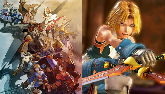 Final Fantasy IX et Final Fantasy Tactics : Les Remakes toujours en développement ?