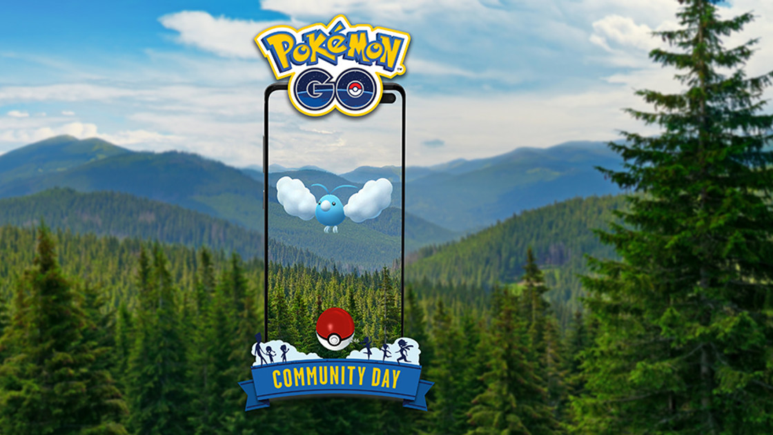 Community Day Tylton (shiny) en mai sur Pokémon GO avec Méga-Altaria