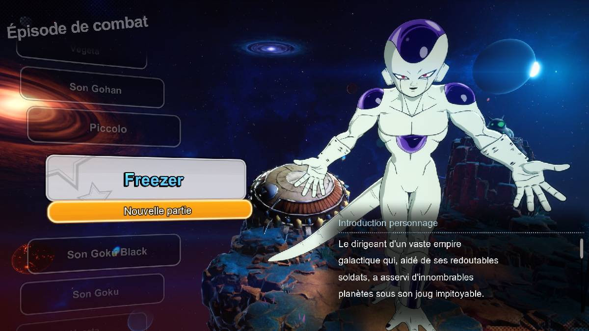 Dragon Ball Sparking Zero : comment débloquer tous les 