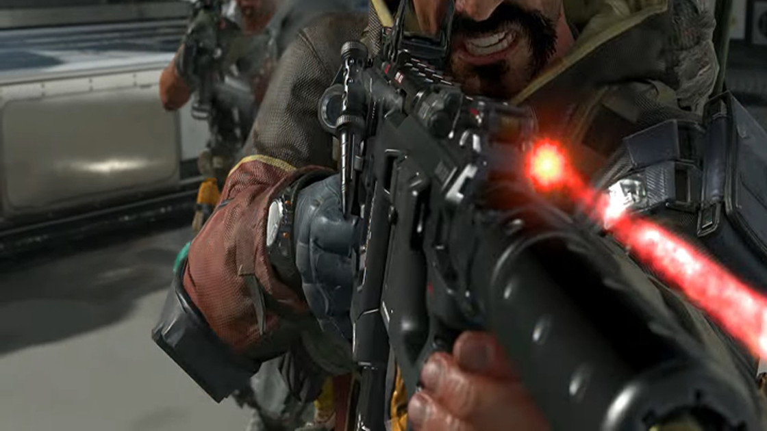 Call of Duty Black Ops 4 : Nerf de l'armure en Beta