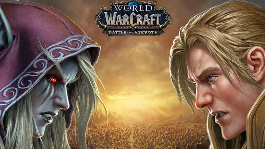 WoW : Honneur et Prestige à Battle for Azeroth, nouveau système