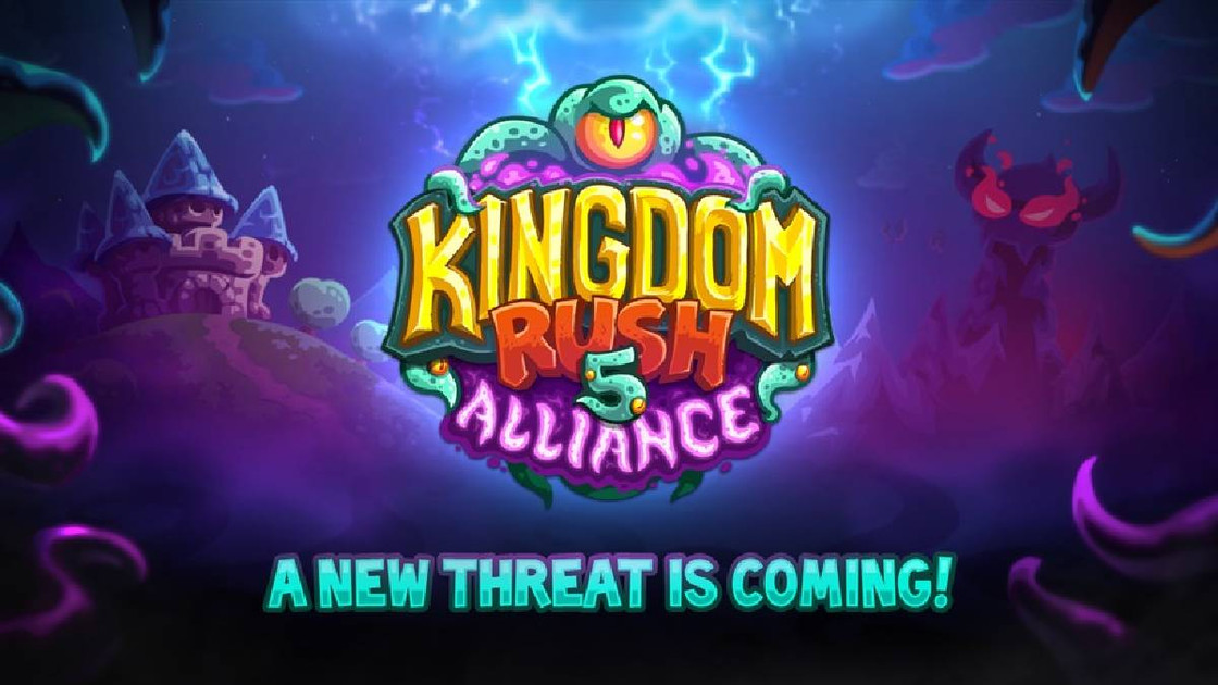 Test Kingdom Rush 5 Alliance : notre avis sur le cinquième opus du Tower Defense par excellence !