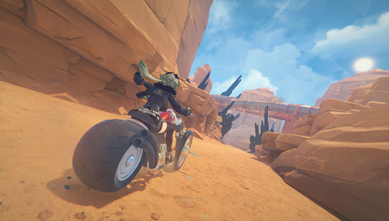 Zenless Zone Zero : la 1.2 s'annonce dingue avec des nouveaux personnages, un univers far west et surtout la possibilité de conduire des motos !