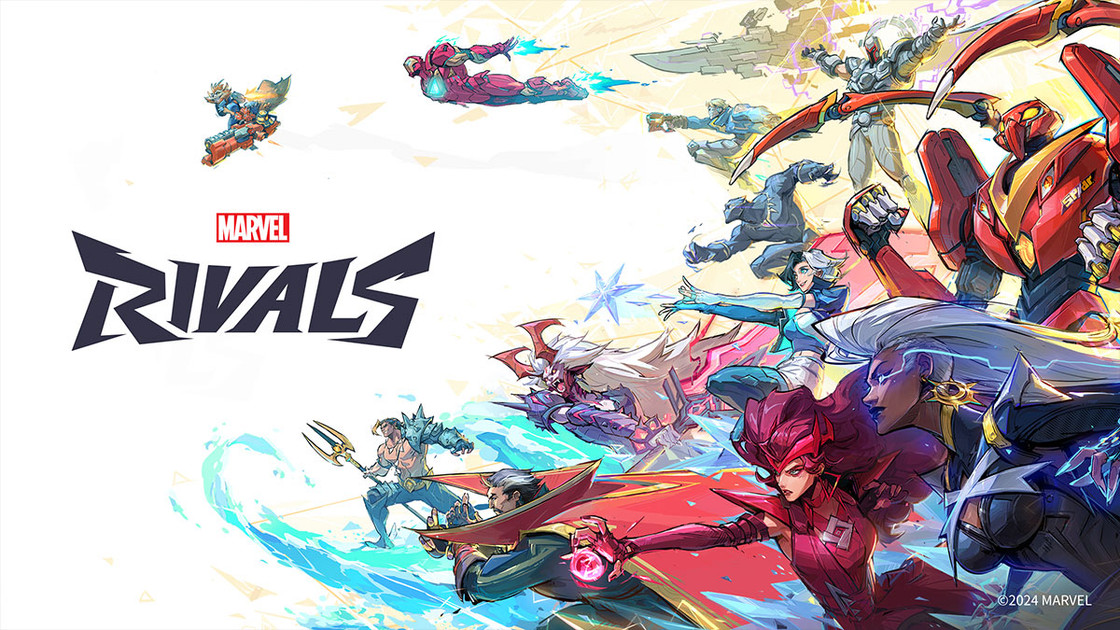 Marvel Rivals : les Chrono Token sont-ils reset avec la sortie de la Saison 1 ?