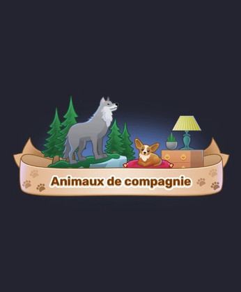 4 images 1 mot : Animaux de compagnie, solutions des énigmes journalières de mars 2025