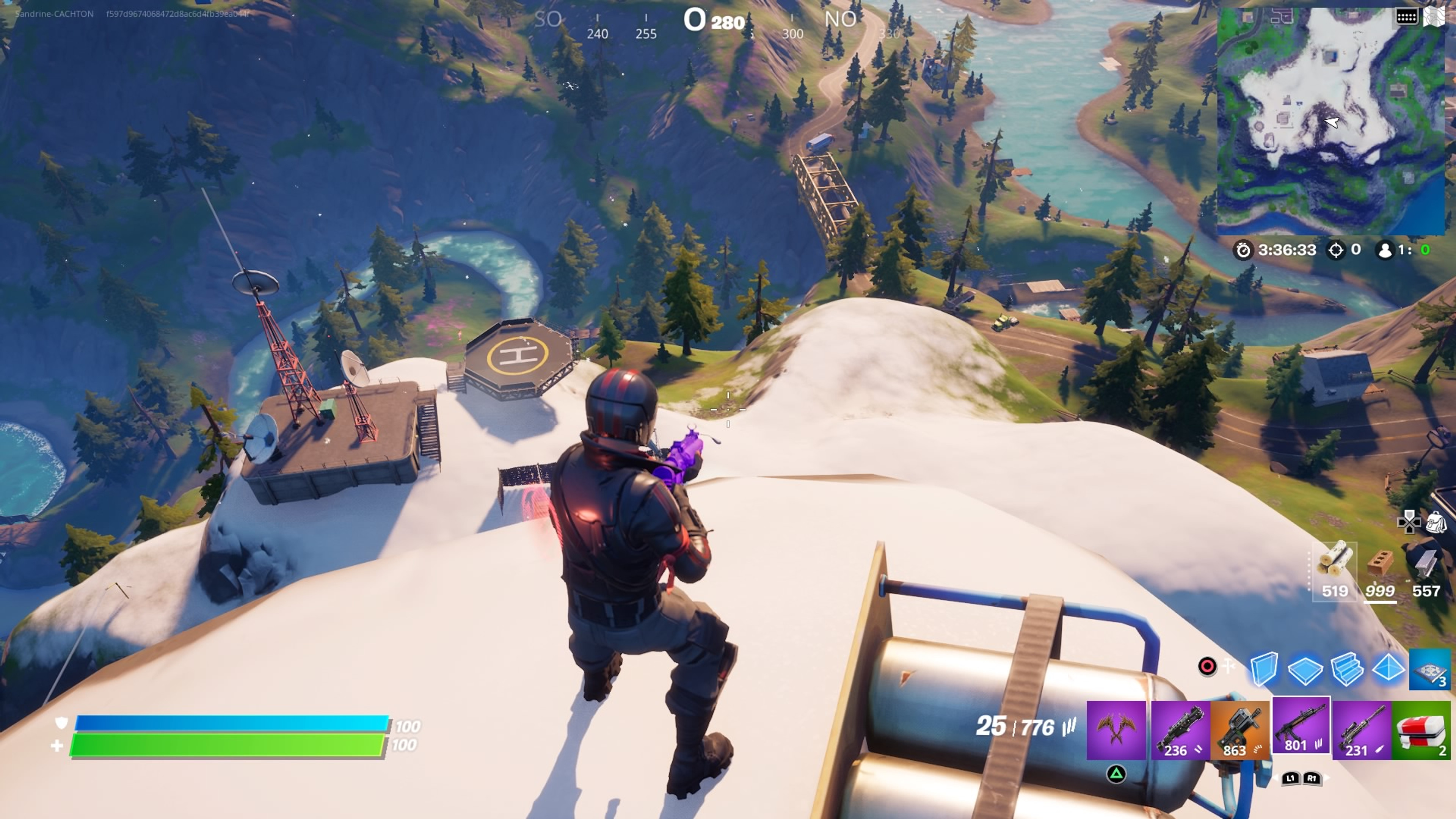 visiter-mont-kay-defi-fortnite