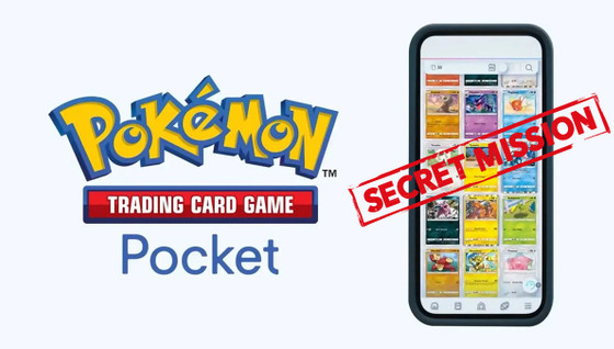 Toutes les missions secrètes dans Pokémon JCC Pocket : Choc spatio-temporel