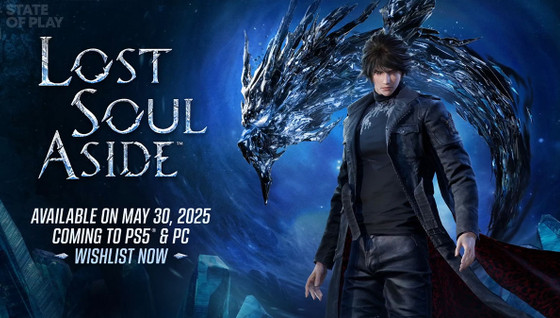 Lost Soul Aside : Date de sortie, nouveautés et précommandes, tout ce qu’il faut savoir !