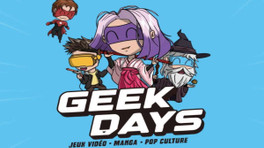 Geek days de Brest : toutes les informations sur la nouvelle édition de l'événement !