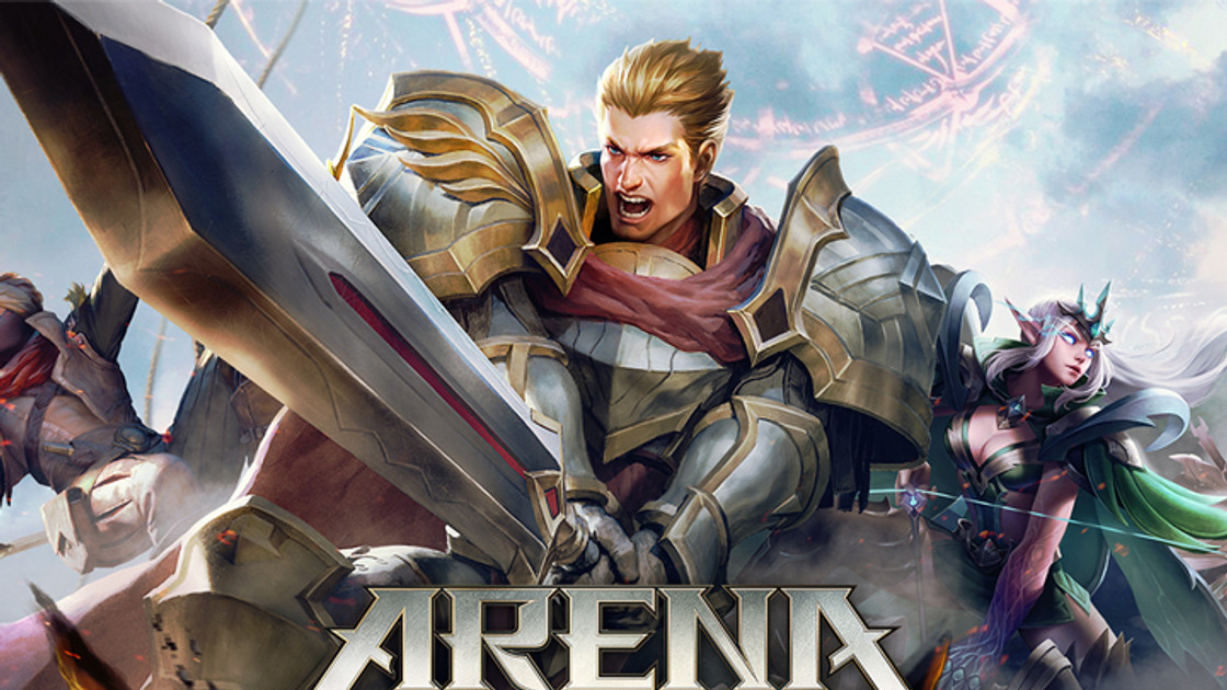 Arena of Valor : Battle Royale, un nouveau mode pour le jeu