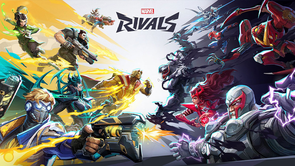 Marvel Rivals Beta : Dates, Plateformes, Inscription, tout ce que vous devez savoir