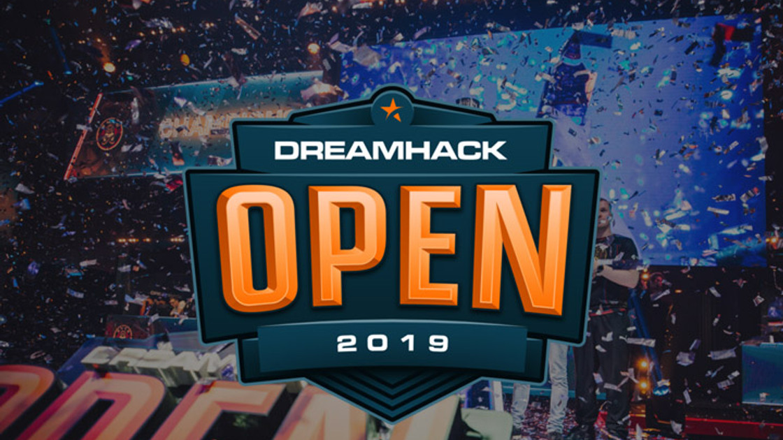 CSGO - DreamHack Tours 2019 : Résultats, classement et infos sur le tournoi DH Open CSGO