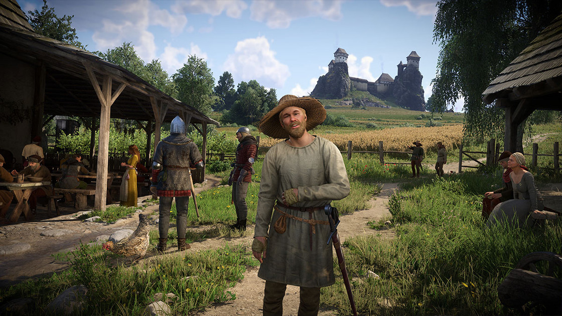 Comment utiliser les Console Commands et cheat codes sur Kingdom Come: Deliverance 2 ?