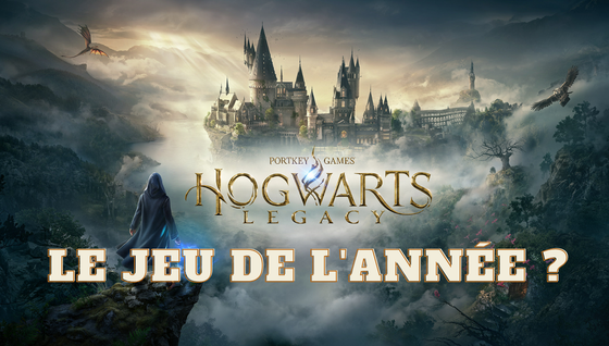 Hogwarts Legacy a-t-il ce qu'il faut pour être le jeu de l'année 2023 ?