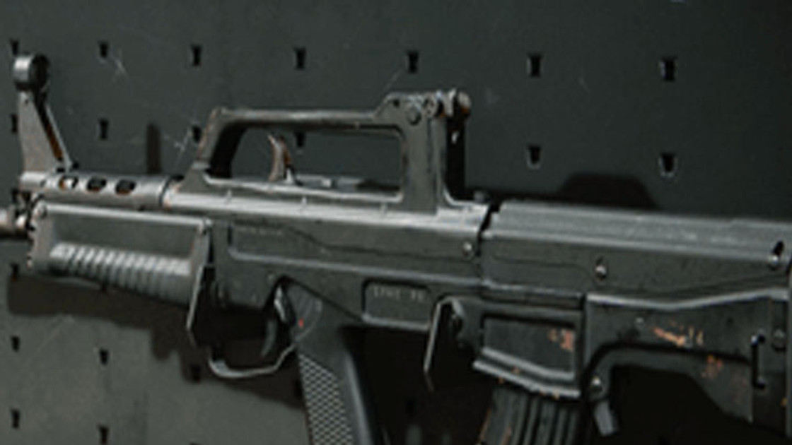 Classe QBZ-83, accessoires, atouts et joker pour Call of Duty: Black Ops Cold War et Warzone