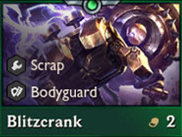 TFT-Set-6.5-Blitzcrank