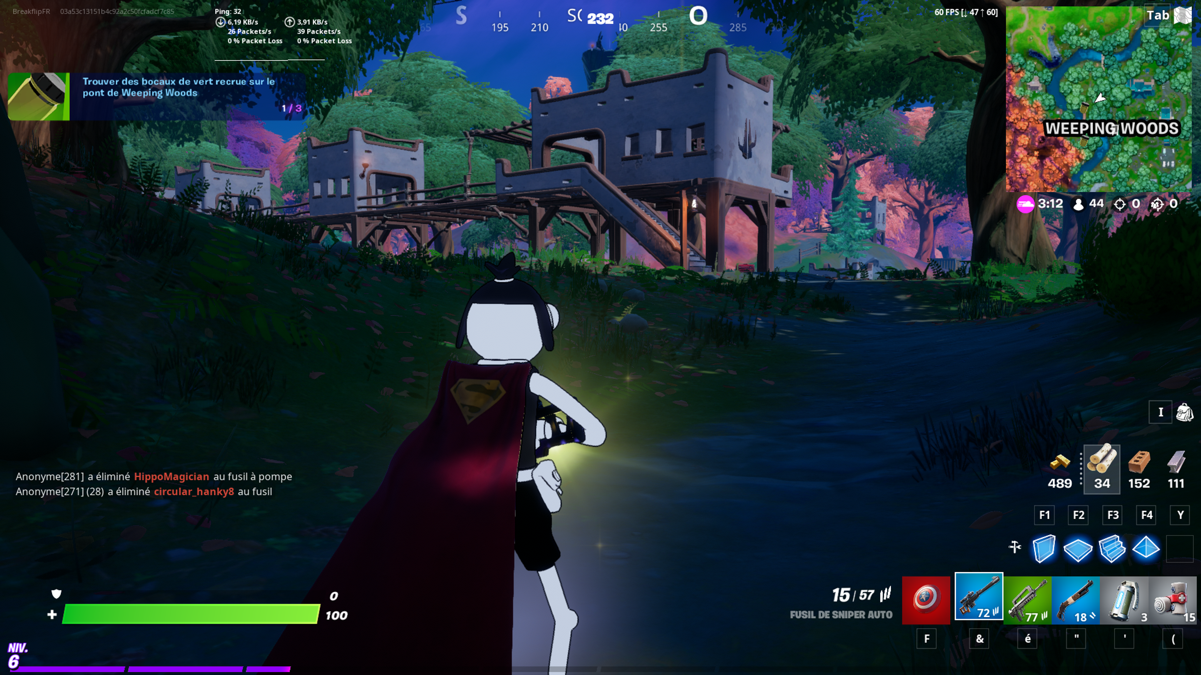 fortnite-bocaux-vert-recrue-pont-weeping-woods-1