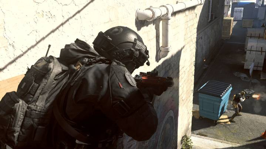 Call of Duty Modern Warfare : Multijoueur gratuit sur PS4, Xbox One et PC