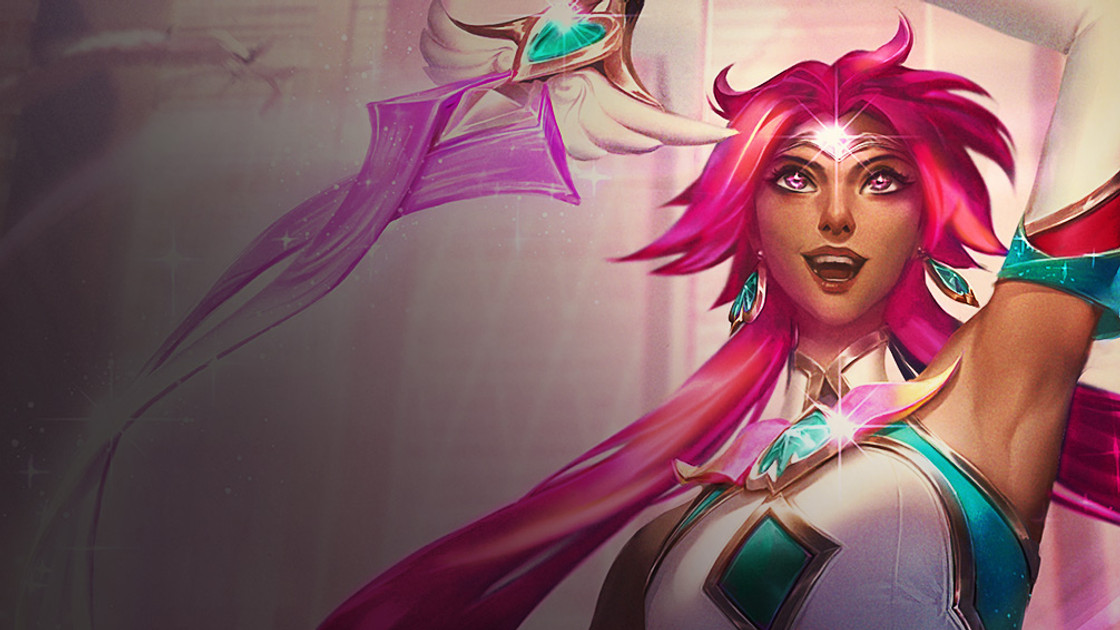 Nilah TFT au Set 8 : sort, stats, origine et classe