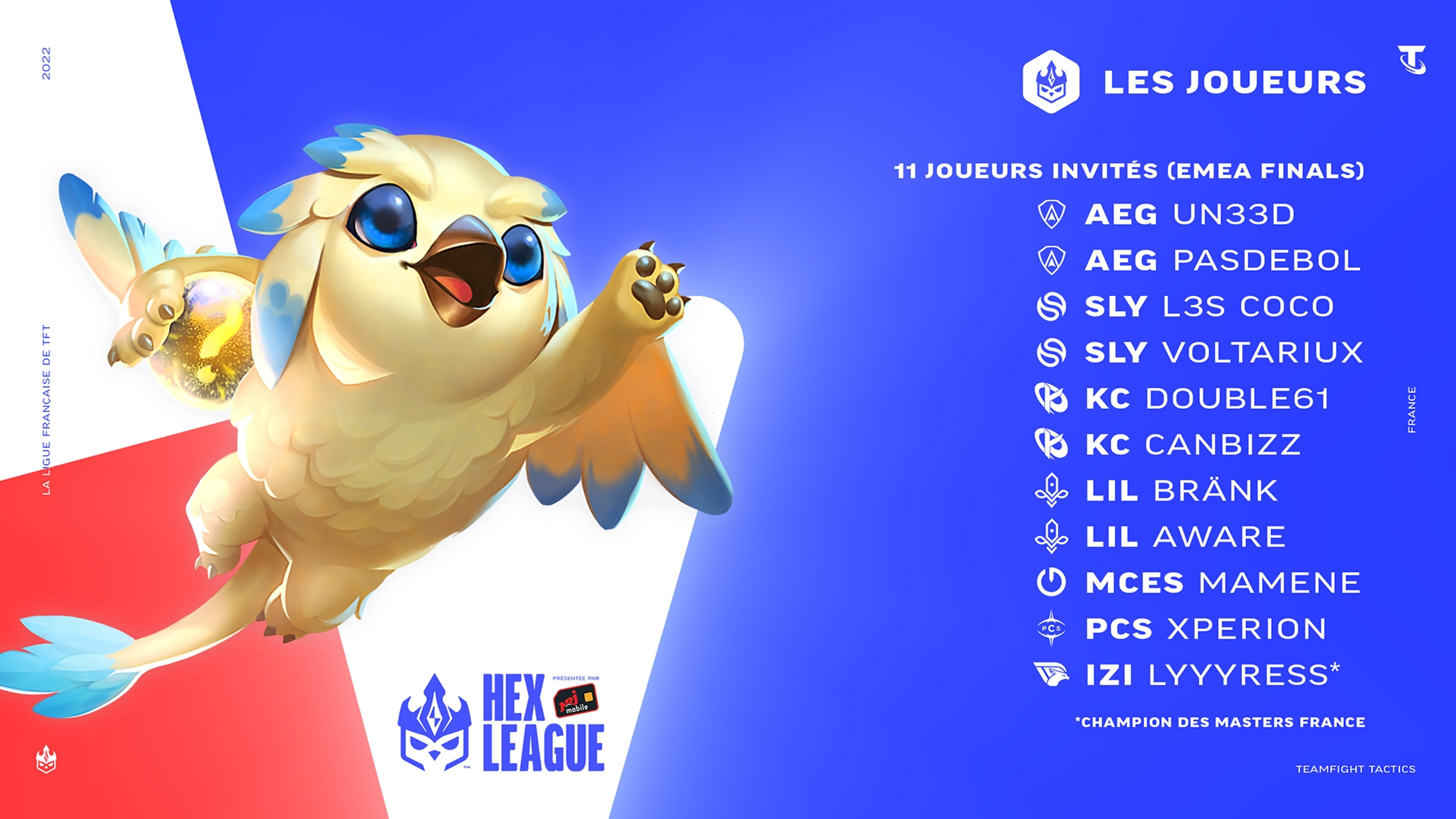 TFT-Hex-League-Invites