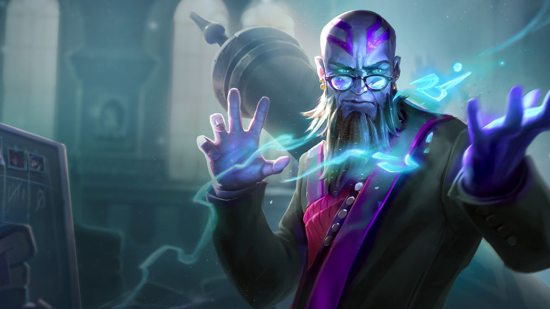 TFT : Les meilleures compositions à jouer au patch 14.21