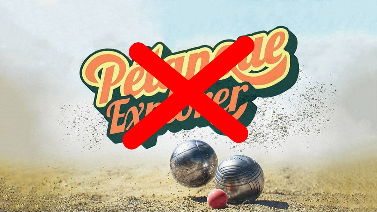 Pas de Pétanque Explorer 2 : Mcfly & Carlito travailleraient sur 